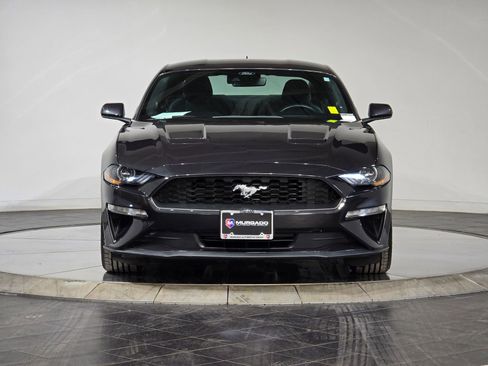 Used 2022 Ford Mustang Coupe w/ Equipment Group 101A image 3