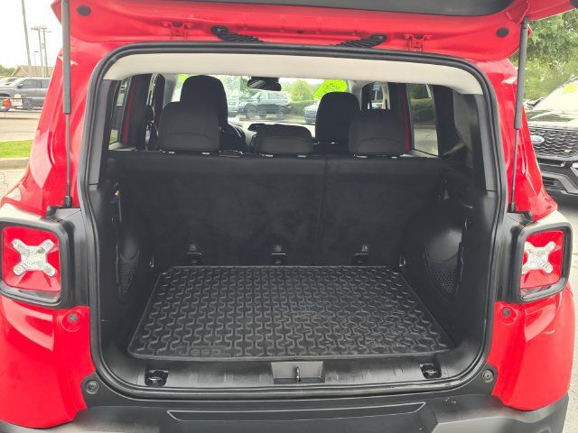 Used 2018 Jeep Renegade Sport w/ Power & Air Group AWD/4WD image 12