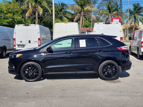 Used 2023 Ford Edge ST-Line AWD/4WD image 9