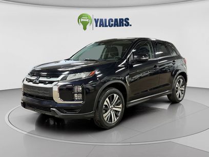 Used 2020 Mitsubishi Outlander Sport SE