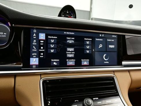 Certified 2020 Porsche Panamera image 10