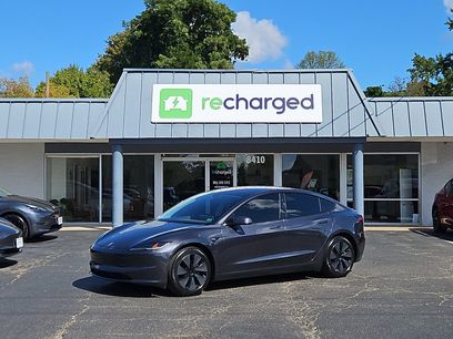 Used 2025 Tesla Model 3 Long Range