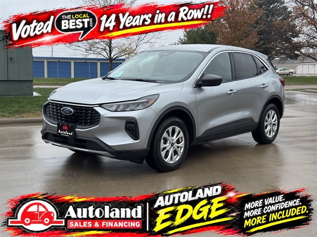 Used 2024 Ford Escape Active AWD/4WD image 1