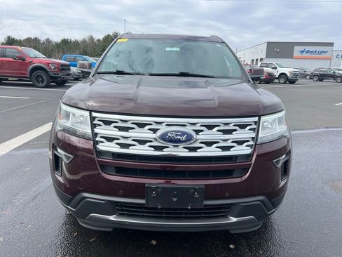 Certified 2018 Ford Explorer XLT w/ Equipment Group 202A image 2