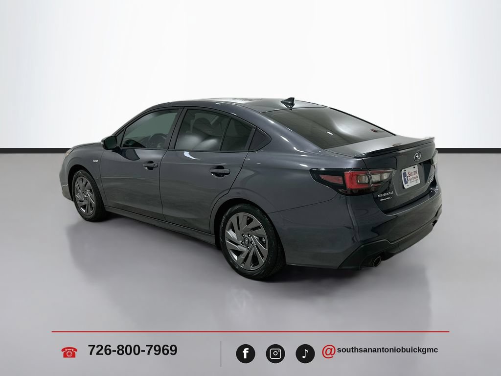 Used 2024 Subaru Legacy Limited AWD/4WD image 6