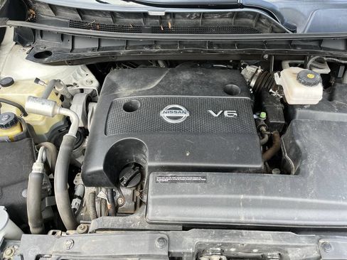 Used 2018 Nissan Murano Platinum w/ Cargo Package FWD image 20