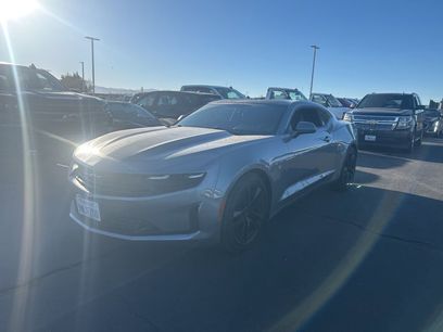 Used 2020 Chevrolet Camaro LT