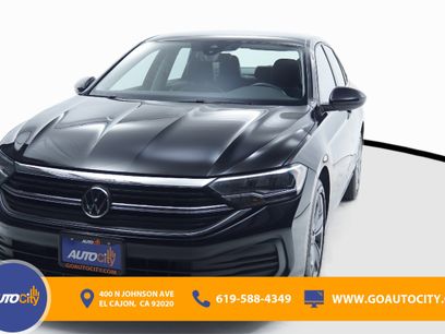 Used 2024 Volkswagen Jetta SE