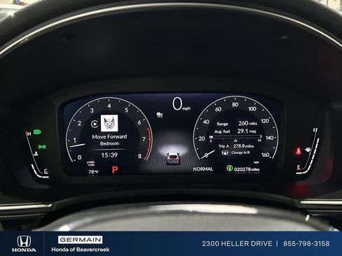 Certified 2024 Honda Civic Sport Touring image 14