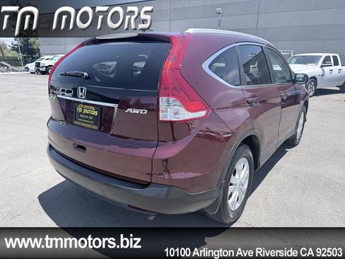 Used 2014 Honda CR-V EX-L image 4