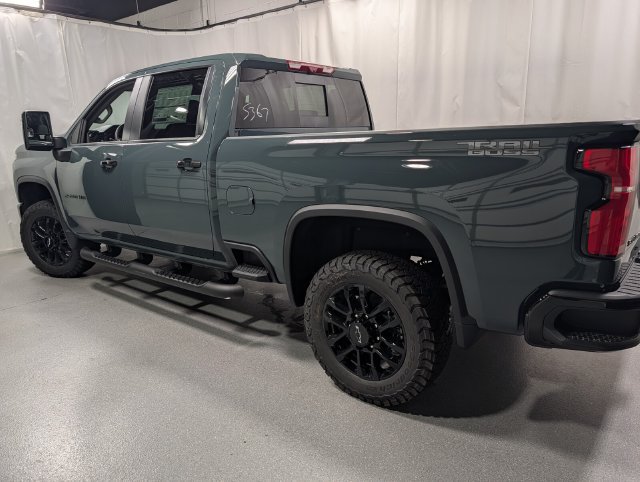 New 2026 Chevrolet Silverado 2500 LT w/ Trail Boss Package AWD/4WD image 9