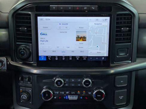 Used 2024 Ford F150 Lariat w/ Bed Utility Package AWD/4WD image 18