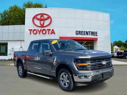 Used 2025 Ford F150 XLT w/ Equipment Group 301A Standard