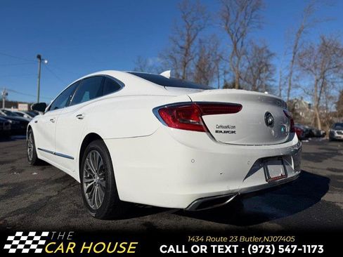 Used 2017 Buick LaCrosse Premium image 12