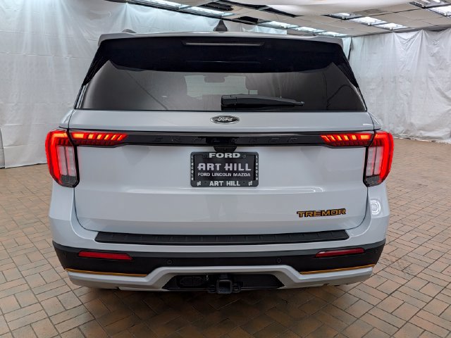 Used 2026 Ford Explorer Tremor w/ Tremor Ultimate Package AWD/4WD image 4