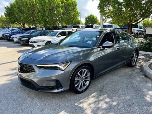 Used 2024 Acura Integra FWD image 3
