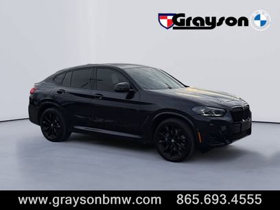 Used 2025 BMW X4 M40i w/ Premium Package