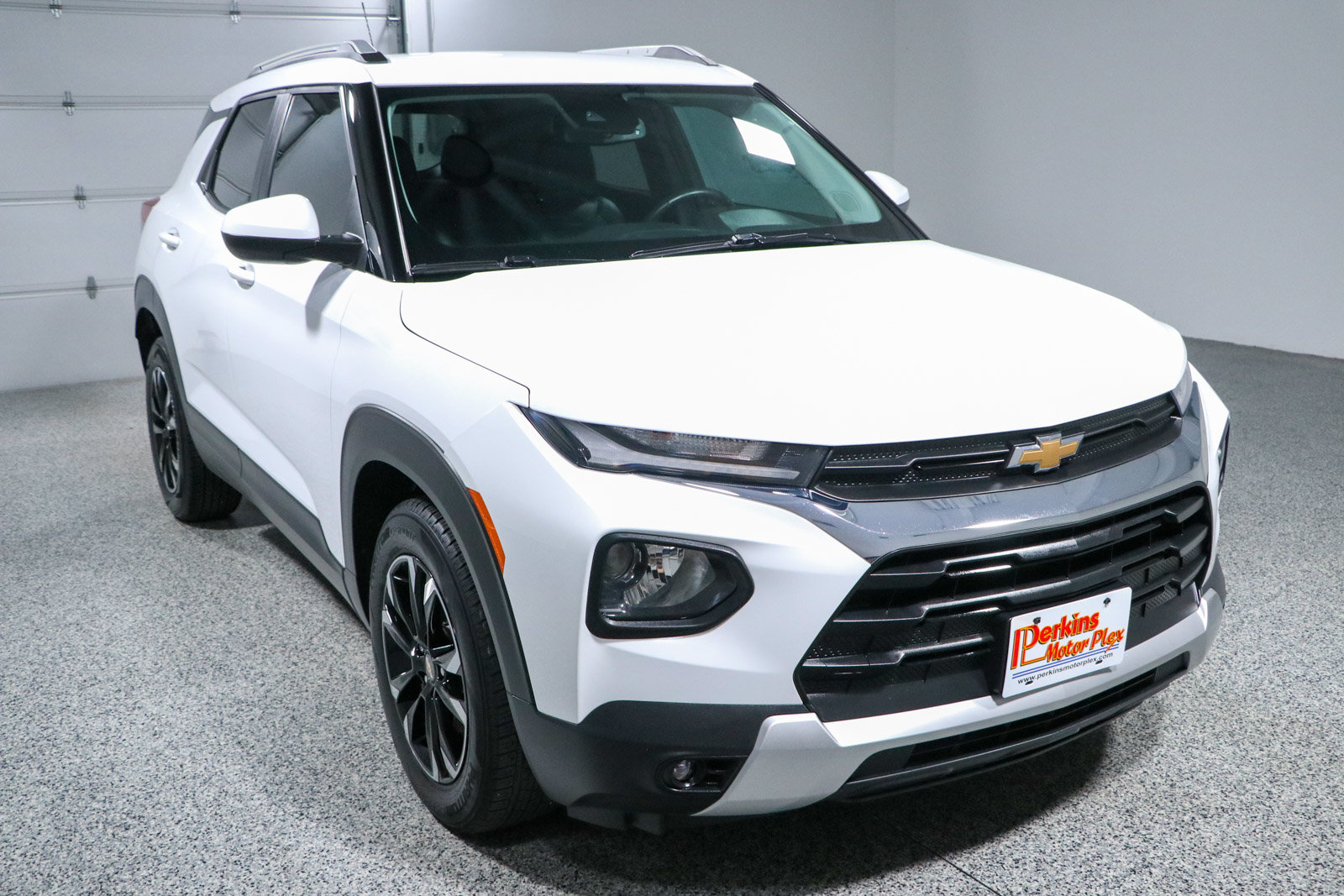 Used 2021 Chevrolet TrailBlazer LT w/ Premium Seating Package FWD image 5