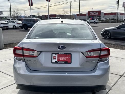 Used 2021 Subaru Impreza 2.0i image 4