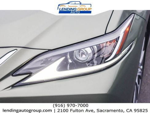 Used 2019 Lexus ES 300h image 7