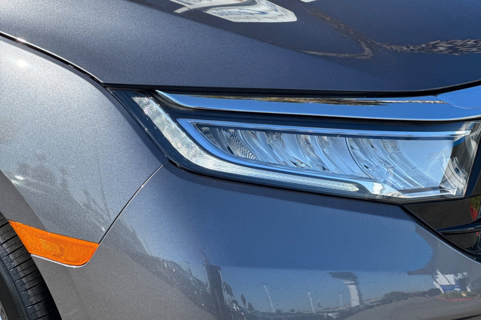 Certified 2024 Honda Odyssey Touring image 12