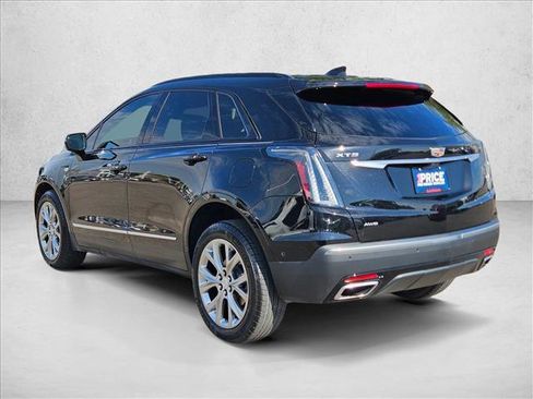Used 2020 Cadillac XT5 Sportv image 8