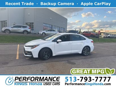 Used 2020 Toyota Corolla SE