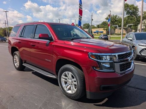 Used 2018 Chevrolet Tahoe LT AWD/4WD image 7