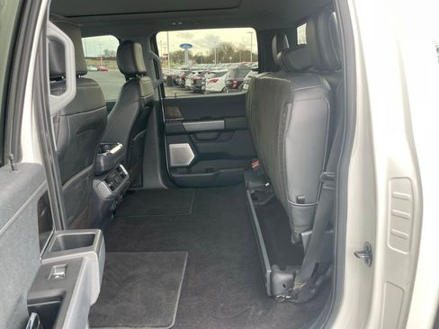 Used 2022 Ford F150 Lariat w/ Equipment Group 502A High image 62