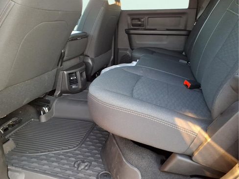 New 2026 RAM 3500 Tradesman AWD/4WD image 11