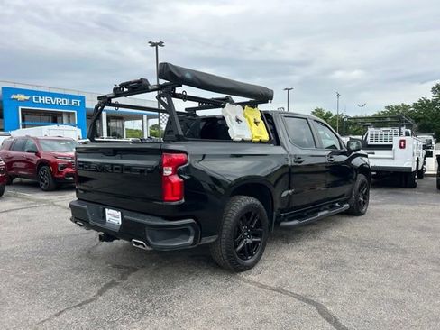 Used 2023 Chevrolet Silverado 1500 RST w/ RST All Star Premium Package AWD/4WD image 3