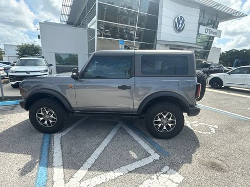 Used 2023 Ford Bronco Badlands AWD/4WD image 12