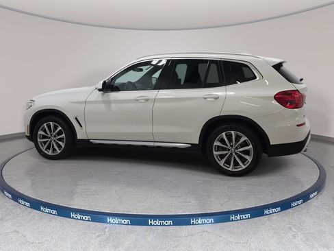 Used 2019 BMW X3 xDrive30i w/ Driving Assistance Package AWD/4WD image 8