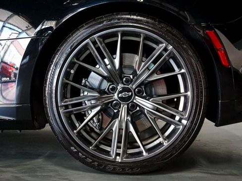 Used 2024 Chevrolet Camaro ZL1 RWD image 38