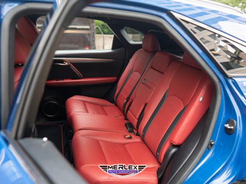 Used 2022 Lexus RX 450h F Sport image 20