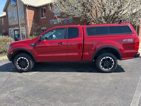 Used 2021 Ford Ranger XL w/ Equipment Group 101A High image 12
