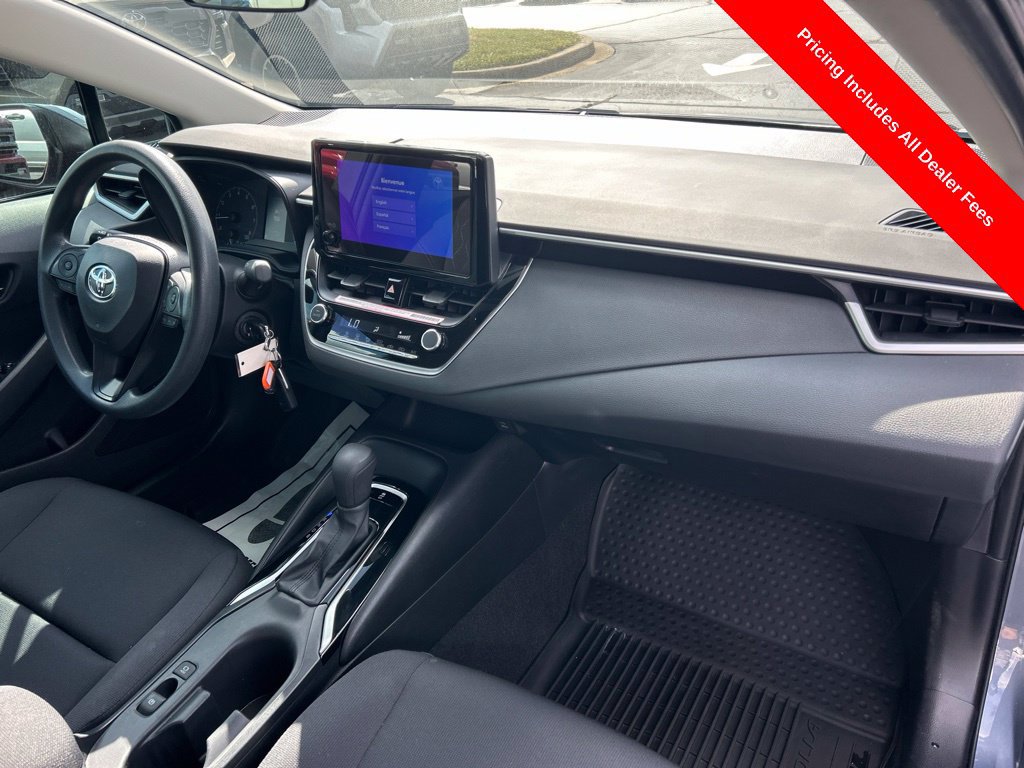 Used 2024 Toyota Corolla LE FWD image 19