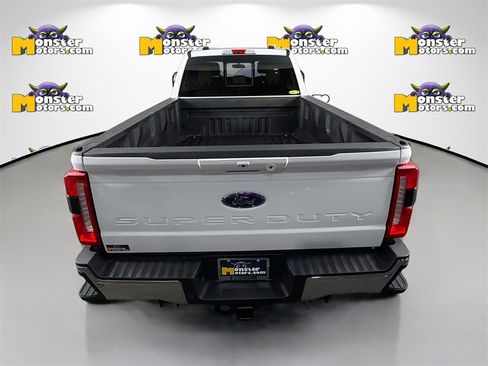 Used 2024 Ford F450 Lariat w/ Camper Package image 24