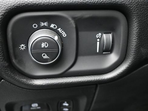 New 2026 RAM 1500 Big Horn RWD image 21