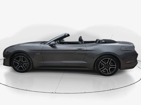 Used 2021 Ford Mustang GT Premium w/ Equipment Group 401A RWD image 7