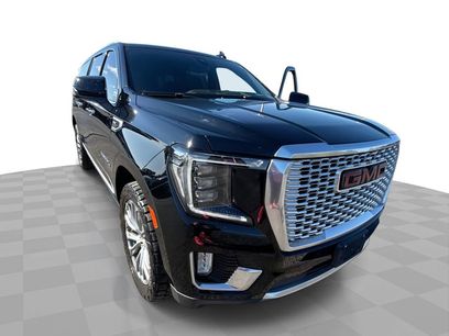 Used 2021 GMC Yukon XL Denali w/ Denali Premium Package