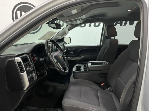 Used 2018 Chevrolet Silverado 1500 LT w/ All Star Edition AWD/4WD image 11