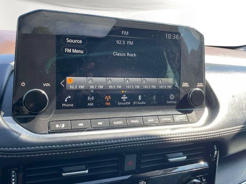 Used 2023 Nissan Rogue Platinum w/ Platinum Premium Package AWD/4WD image 27
