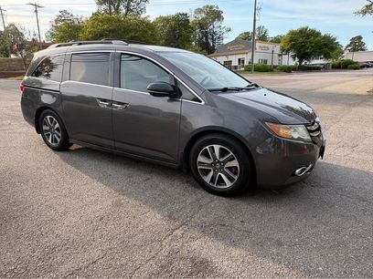 Used 2016 Honda Odyssey Touring