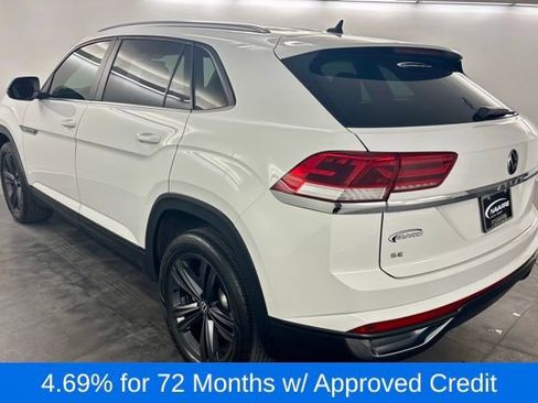 Used 2020 Volkswagen Atlas Cross Sport SE image 5