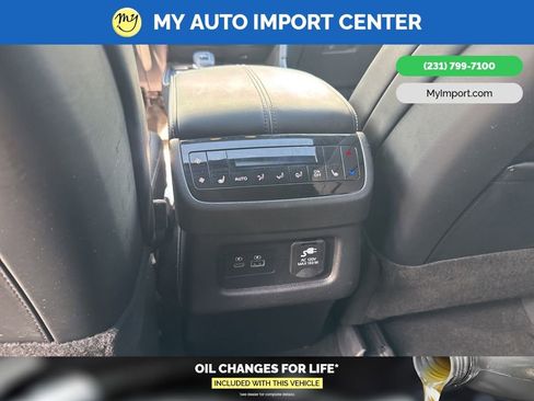 Used 2023 INFINITI QX60 Autograph w/ Cargo Package AWD/4WD image 27