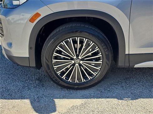 New 2025 Volkswagen Tiguan S image 7