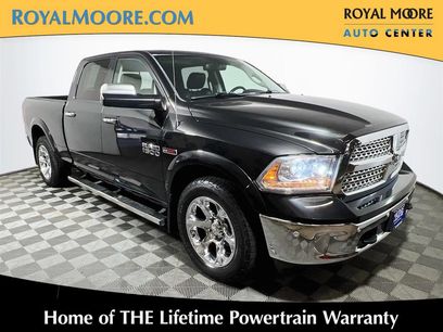 Used 2016 RAM 1500 Laramie w/ Convenience Group