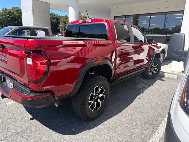 Used 2024 GMC Canyon AT4X AWD/4WD image 2