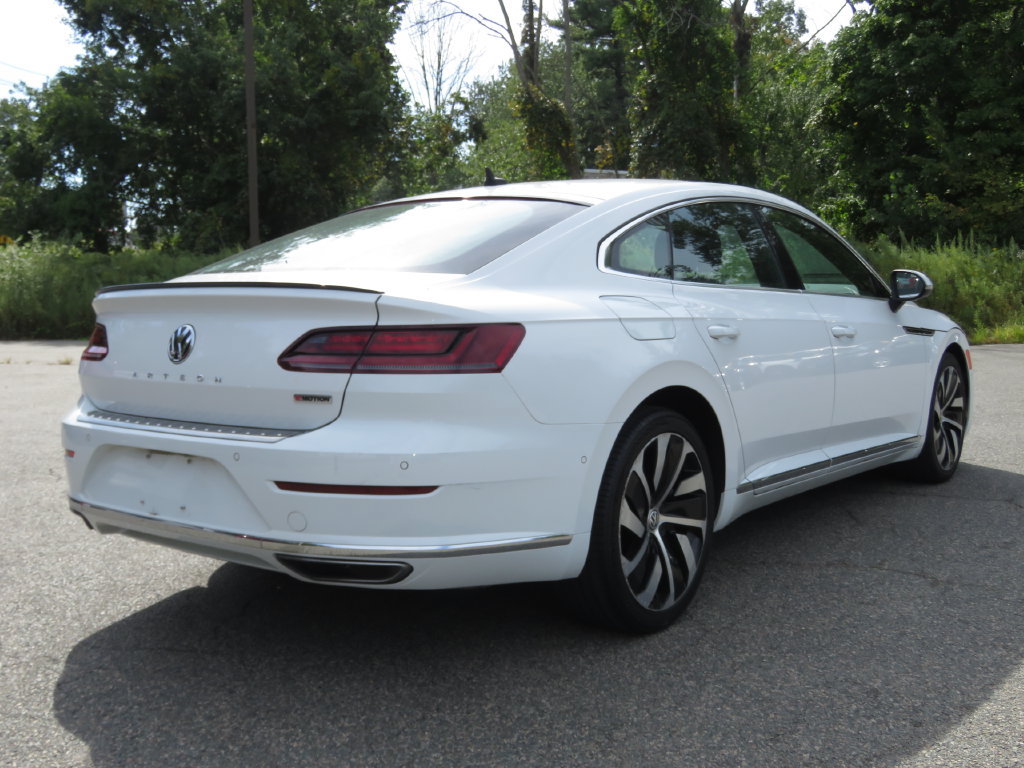 Used 2019 Volkswagen Arteon SEL Premium AWD/4WD image 4